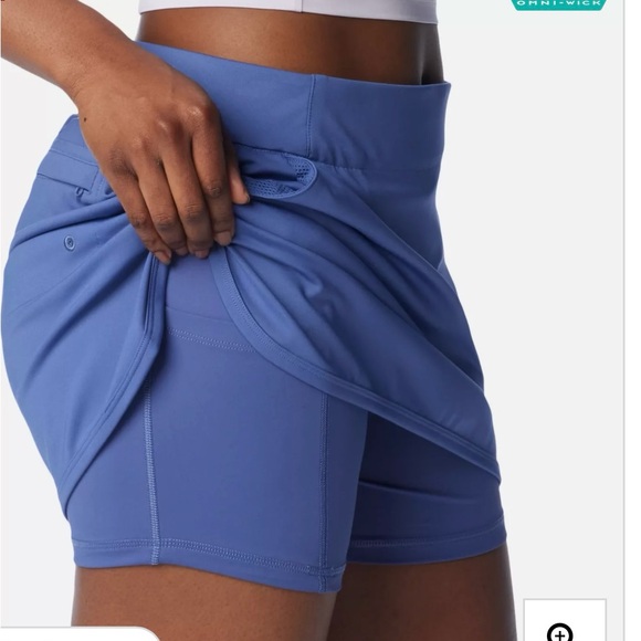 Sandy Creek™ Stretch Skort - Picture 5 of 10